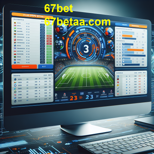 Apostas Online: Descubra a Experiência Única da 67bet