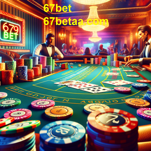 Descubra o Fascinante Mundo do Blackjack na 67bet