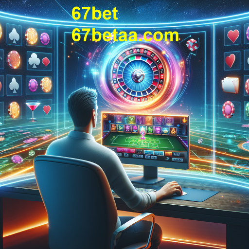 A Evolução dos Jogos Online no 67bet