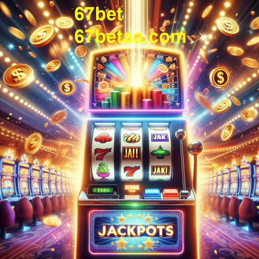Descubra a Excitação dos Jackpots na 67bet