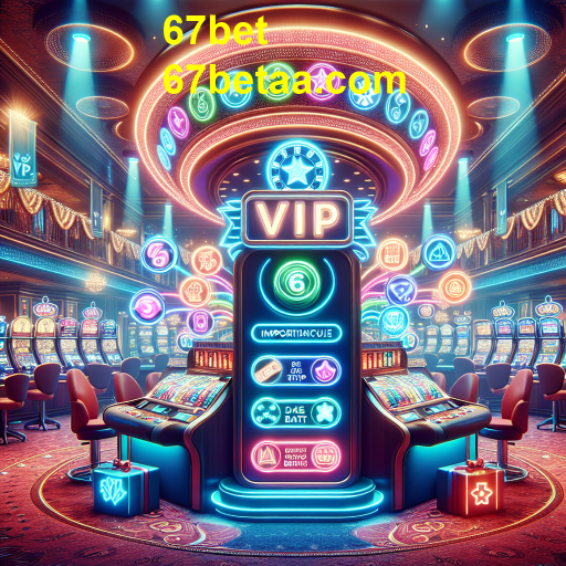 Viva a Experiência VIP no 67bet